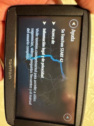 Navegador TomTom START 42