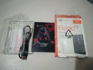 Hard disk 2 TB Star Wars