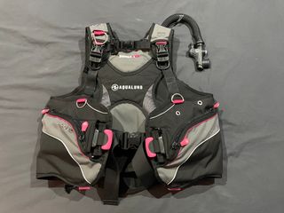Chaleco Buceo Aqualung Pro-HD Mujer