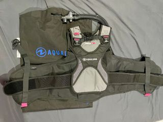 Chaleco Buceo Aqualung Pro-HD Mujer