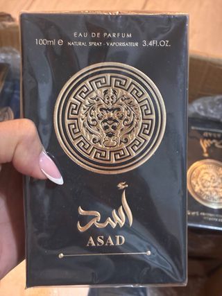 Perfume Lattafa Asad Eau de Parfum 100ml