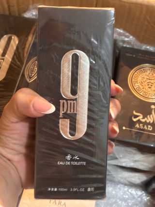 Perfume Lattafa Asad Eau de Parfum 100ml