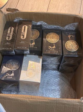 Perfume Lattafa Asad Eau de Parfum 100ml