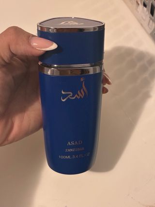 Perfume Lattafa Asad Eau de Parfum 100ml