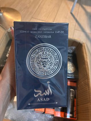 Perfume Lattafa Asad Eau de Parfum 100ml