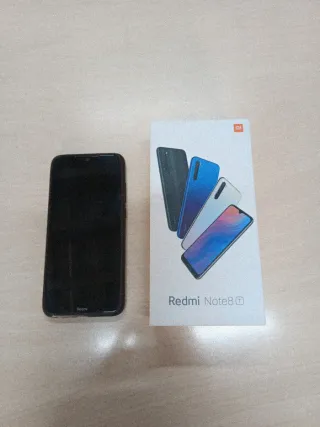 Xiaomi Redmi Note 8T Nero/Blu/Argento