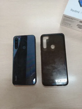 Xiaomi Redmi Note 8T Nero/Blu/Argento