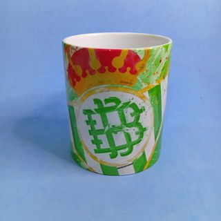 Taza Real Betis Balompié
