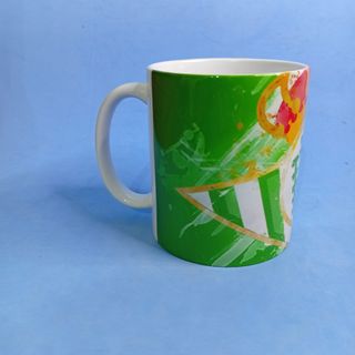 Taza Real Betis Balompié