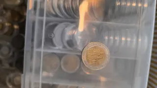 Moneda 2 euros conmemorativa Alemania 2012