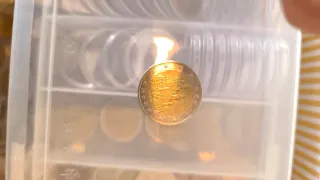 Moneda 2 euros conmemorativa Alemania 2012