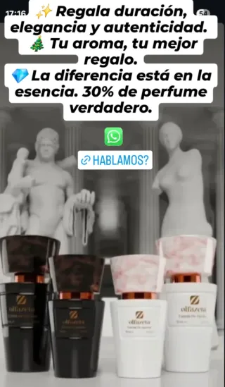 Perfumes Olfazeta