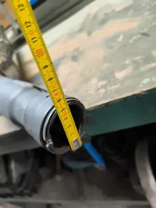 Tubo de escape Yamaha 5dm e1