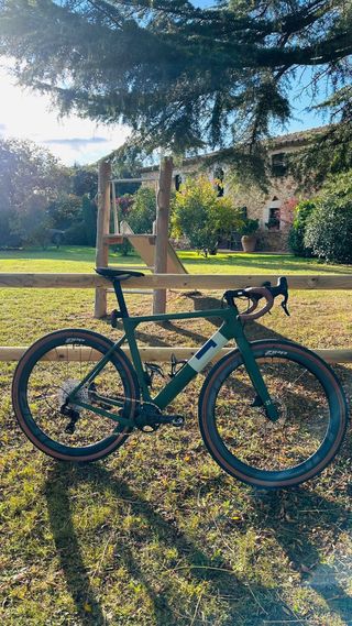 Bicicleta Gravel 3T Exploro Team