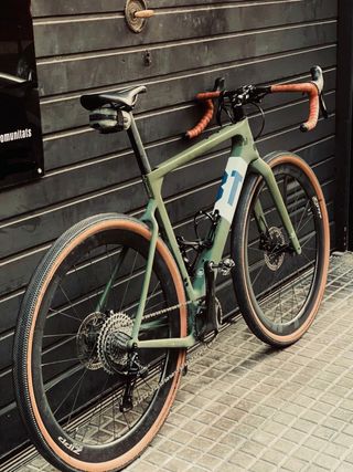 Bicicleta Gravel 3T Exploro Team