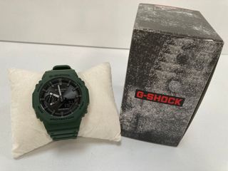 Reloj Casio G-Shock 5689 Verde