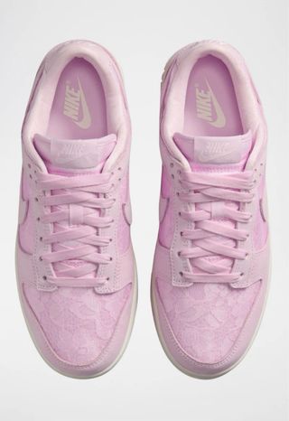 Zapatillas Nike Dunk Low Rosa