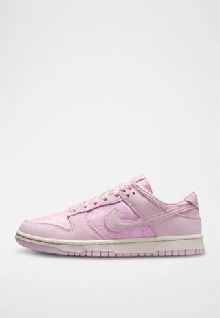 Zapatillas Nike Dunk Low Rosa