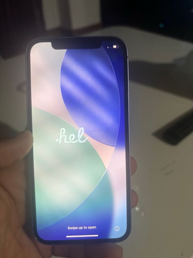 Apple iPhone 12 Multicolor