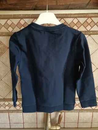 Felpa Paciotti originale bimbo