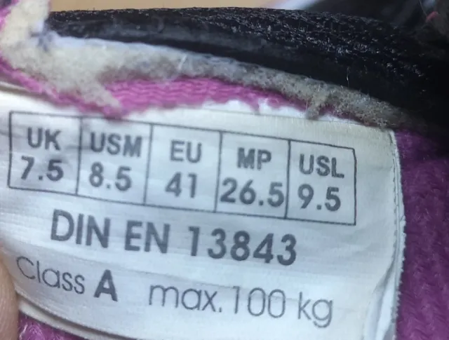 Patines Fila Talla 41