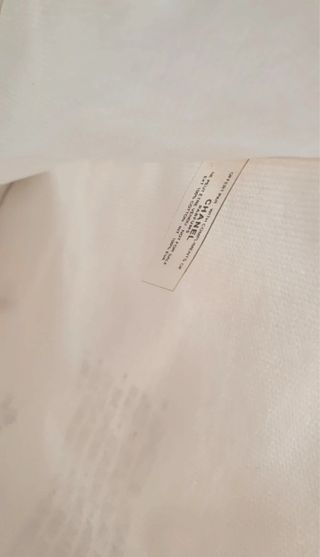 Borsa tote Chanel N°5 Paris