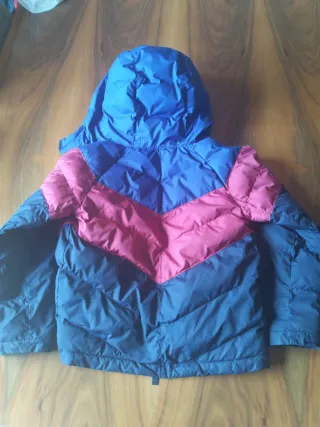 Anorak Nike FC Barcelona niño