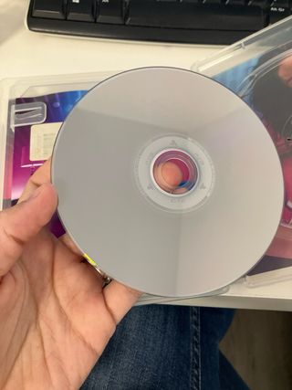 Singstar + Dance PS3