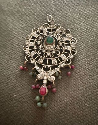 Lote de Joyería Antigua