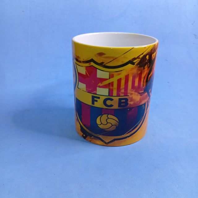 Taza FC Barcelona