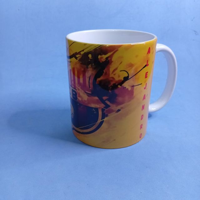 Taza FC Barcelona