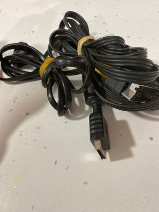 Cables PS1/PS2/PS3 Sony