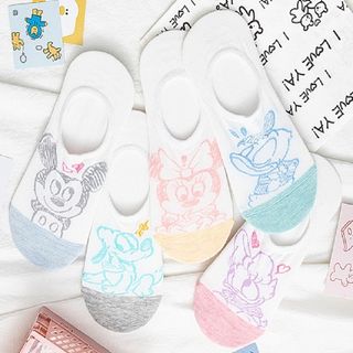 Pack 5 pares calcetines Pinkies Disney Bebés