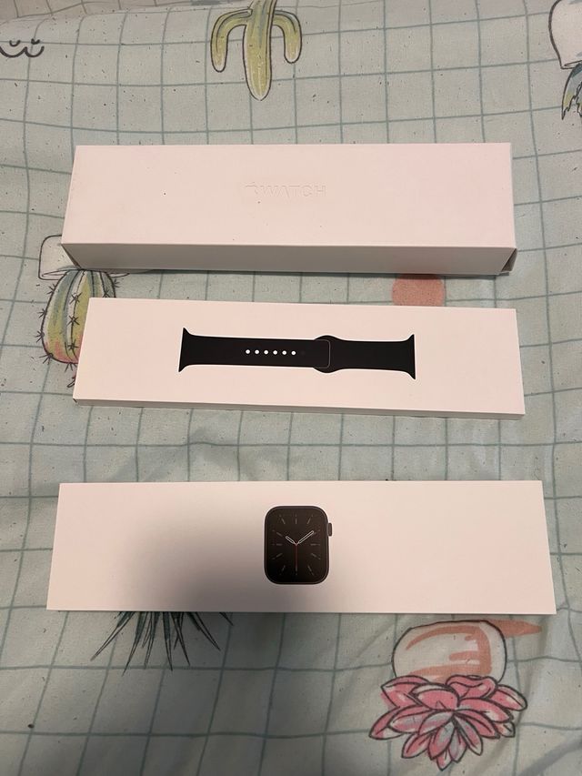 Apple Watch Series 6 44mm Grigio Siderale