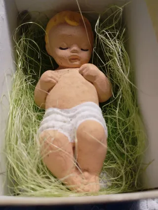 Gesù Bambino Antico