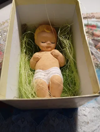 Gesù Bambino Antico