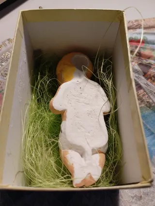 Gesù Bambino Antico