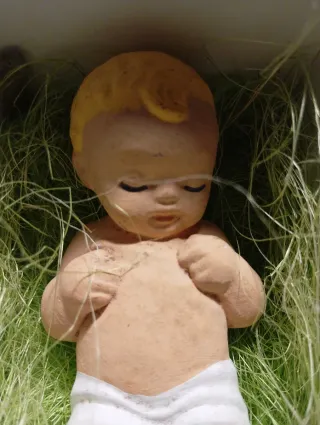 Gesù Bambino Antico