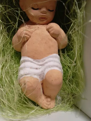 Gesù Bambino Antico