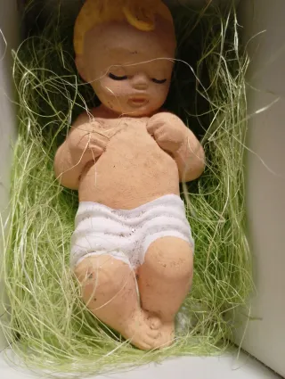 Gesù Bambino Antico