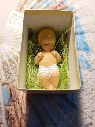 Gesù Bambino Antico