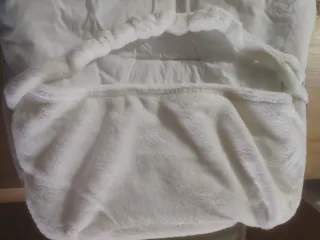 Saco universal para silla Cotton Juice + guantes.