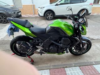 Kawasaki Z750