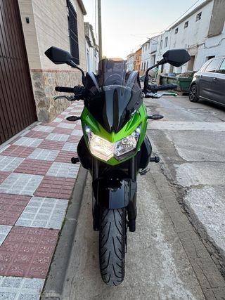 Kawasaki Z750