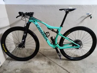 Bicicleta Orbea Oiz MTB