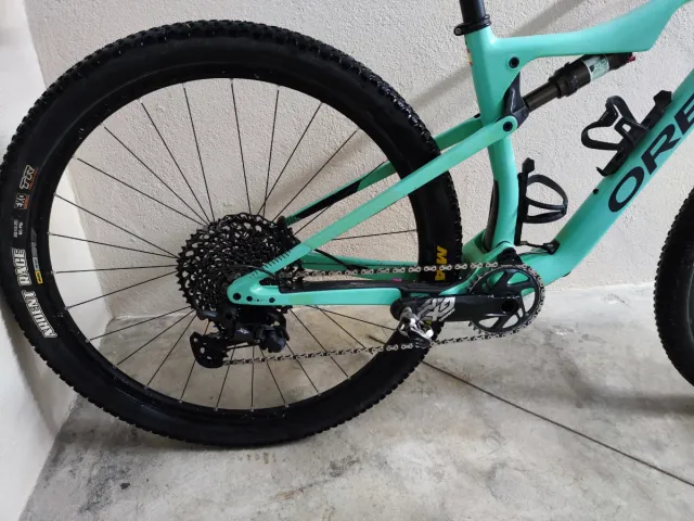 Bicicleta Orbea Oiz MTB