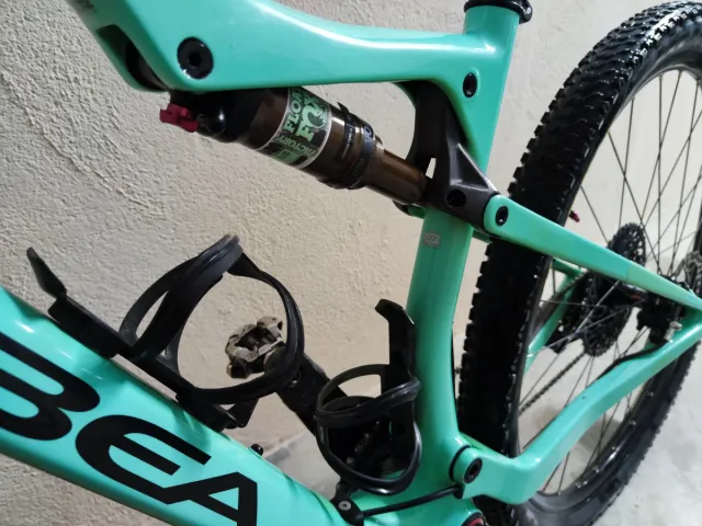 Bicicleta Orbea Oiz MTB