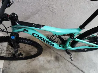 Bicicleta Orbea Oiz MTB