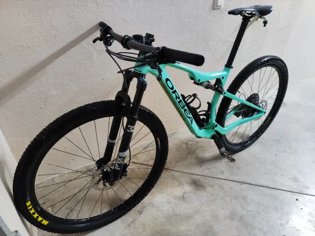 Bicicleta Orbea Oiz MTB