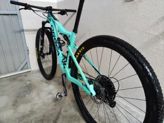Bicicleta Orbea Oiz MTB